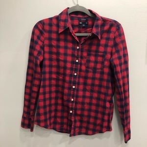 Gap Boyfriend Shirt